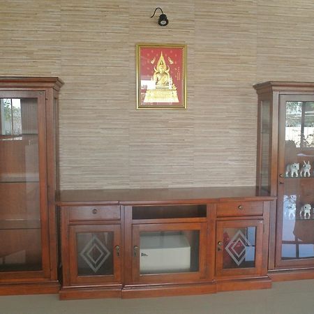 Hotel Baan Duangkamol Phitsanulok Zewnętrze zdjęcie