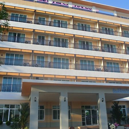 Hotel Baan Duangkamol Phitsanulok Zewnętrze zdjęcie