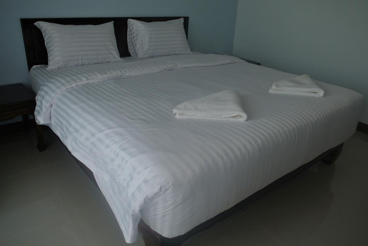 Hotel Baan Duangkamol Phitsanulok Zewnętrze zdjęcie
