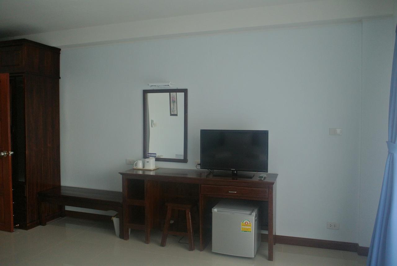 Hotel Baan Duangkamol Phitsanulok Zewnętrze zdjęcie
