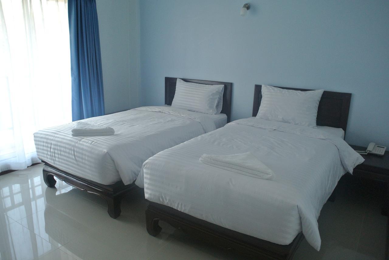 Hotel Baan Duangkamol Phitsanulok Zewnętrze zdjęcie