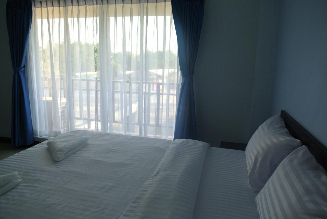 Hotel Baan Duangkamol Phitsanulok Zewnętrze zdjęcie
