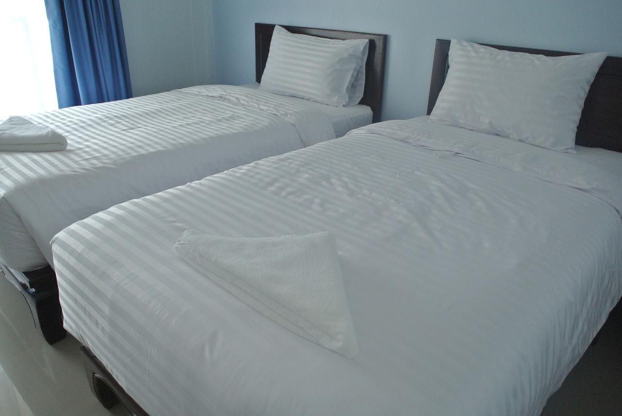 Hotel Baan Duangkamol Phitsanulok Zewnętrze zdjęcie