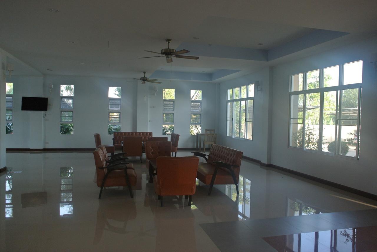 Hotel Baan Duangkamol Phitsanulok Zewnętrze zdjęcie