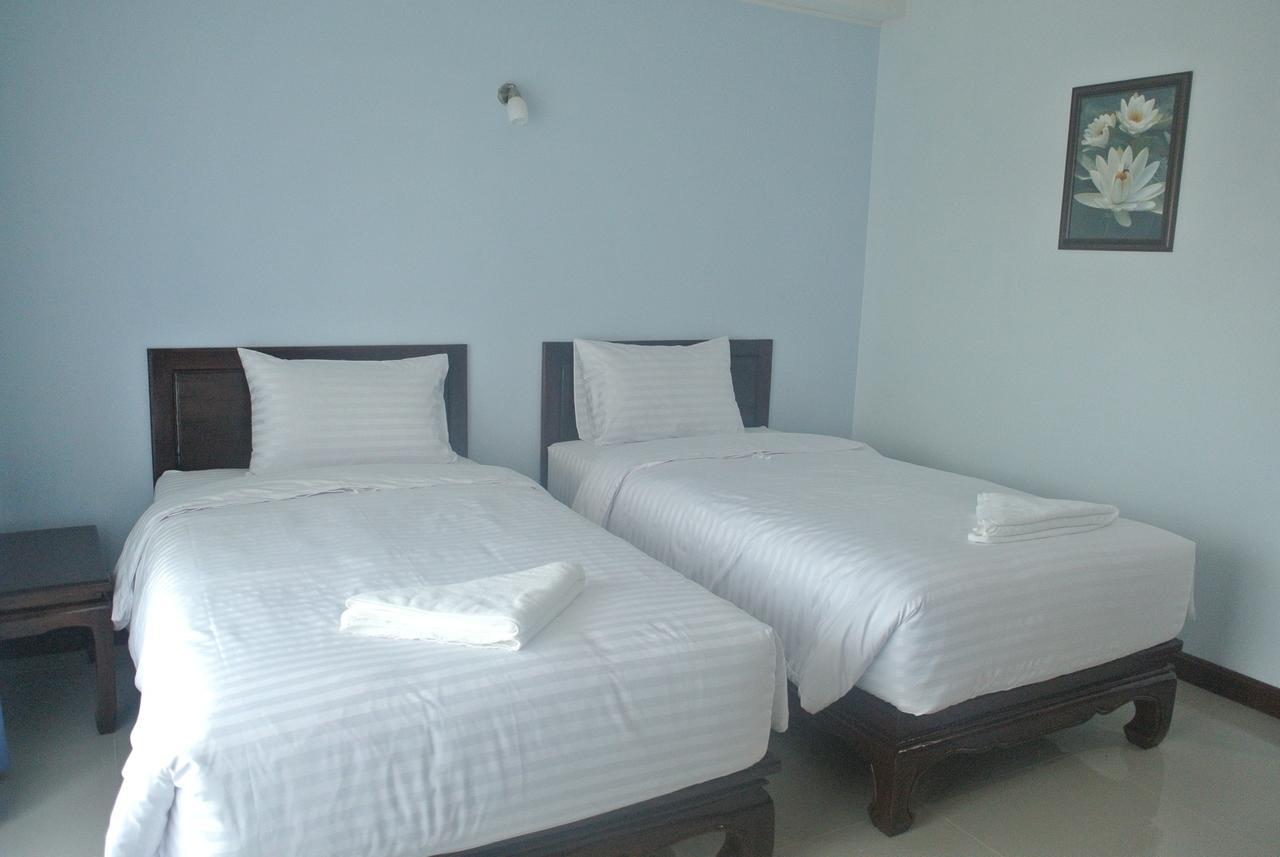 Hotel Baan Duangkamol Phitsanulok Zewnętrze zdjęcie