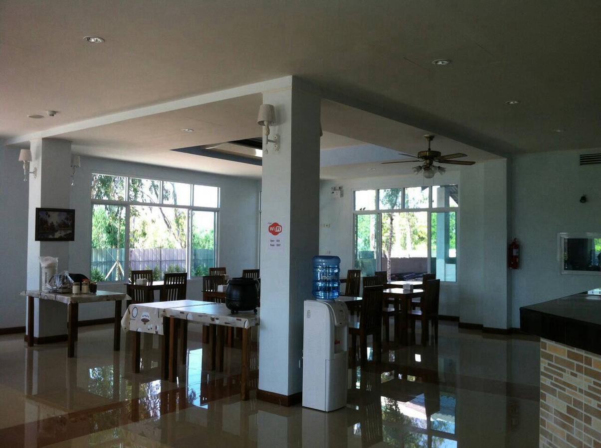 Hotel Baan Duangkamol Phitsanulok Zewnętrze zdjęcie