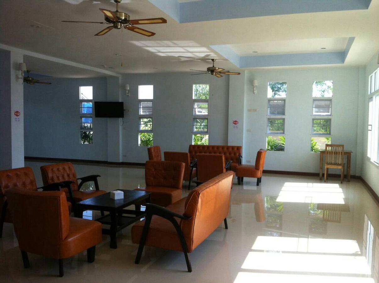 Hotel Baan Duangkamol Phitsanulok Zewnętrze zdjęcie