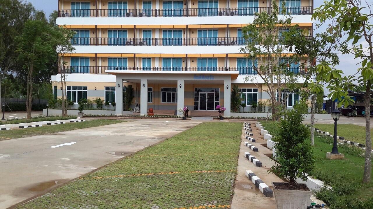 Hotel Baan Duangkamol Phitsanulok Zewnętrze zdjęcie
