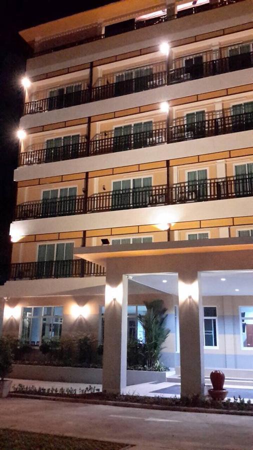 Hotel Baan Duangkamol Phitsanulok Zewnętrze zdjęcie