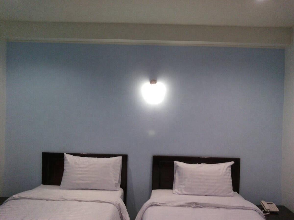 Hotel Baan Duangkamol Phitsanulok Zewnętrze zdjęcie