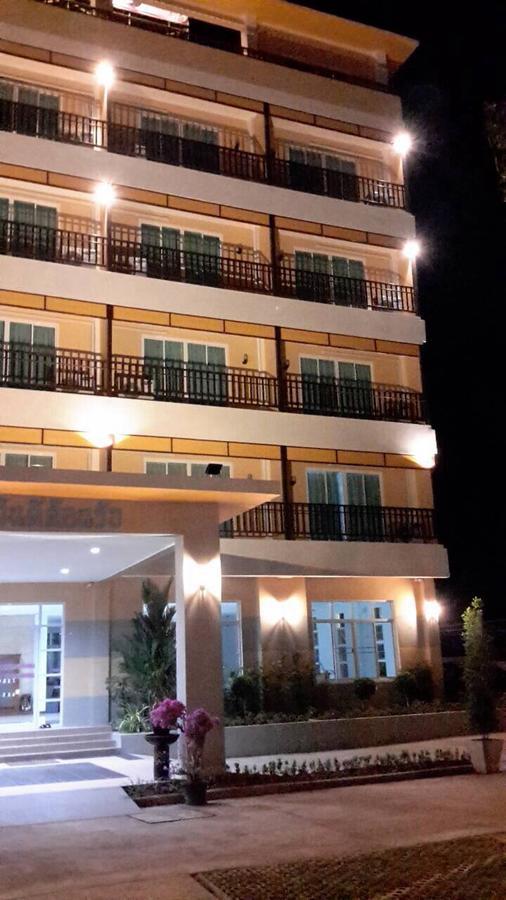 Hotel Baan Duangkamol Phitsanulok Zewnętrze zdjęcie