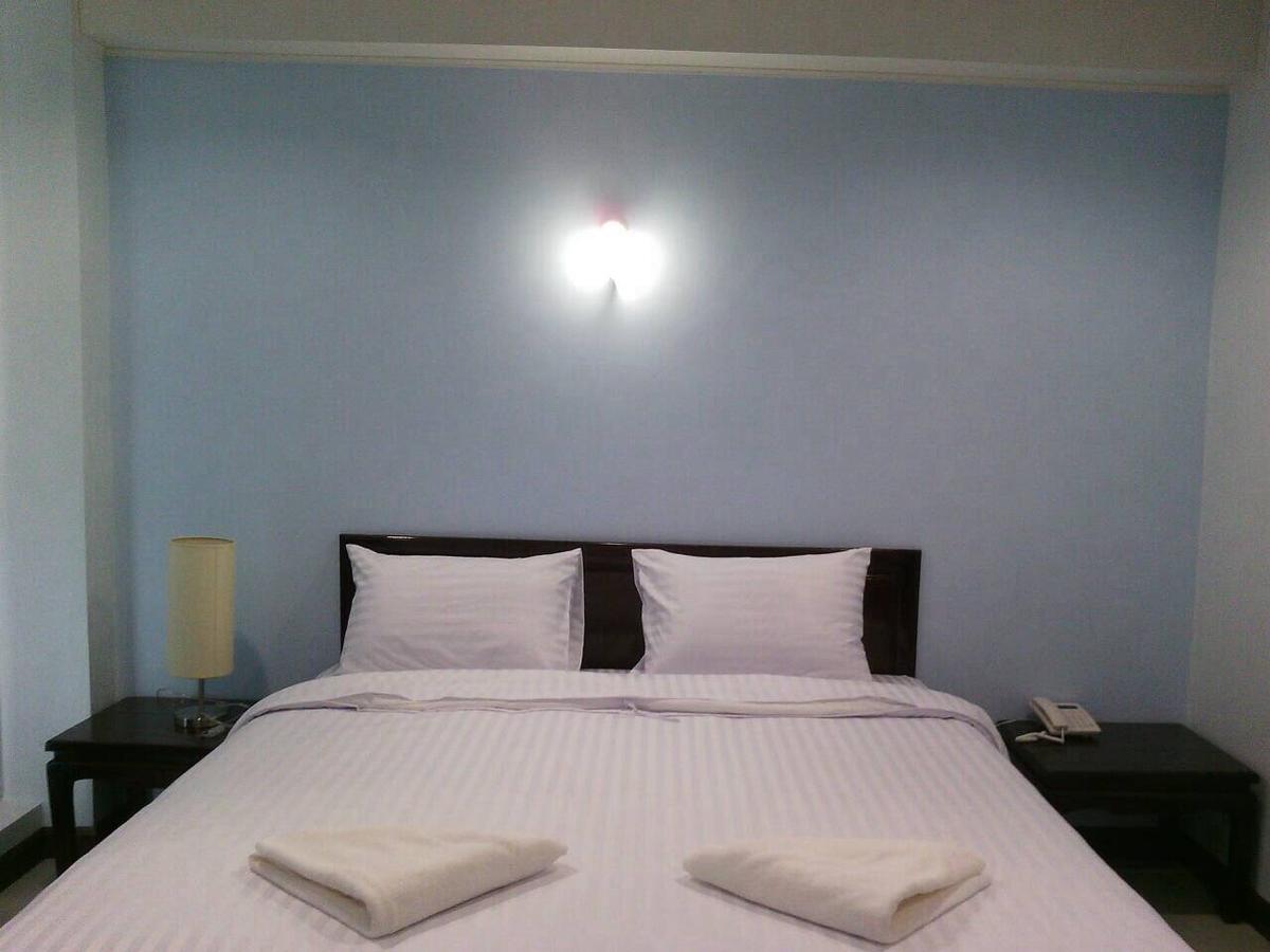 Hotel Baan Duangkamol Phitsanulok Zewnętrze zdjęcie