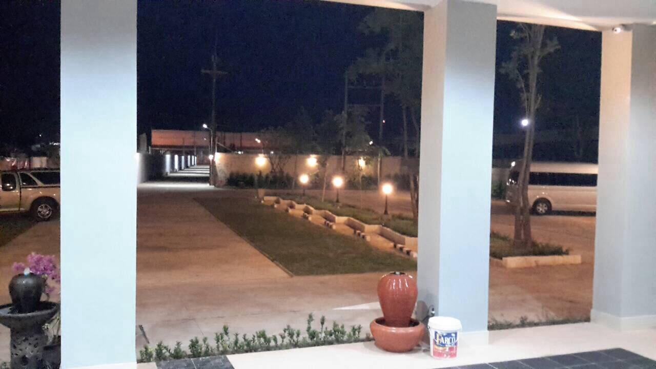 Hotel Baan Duangkamol Phitsanulok Zewnętrze zdjęcie
