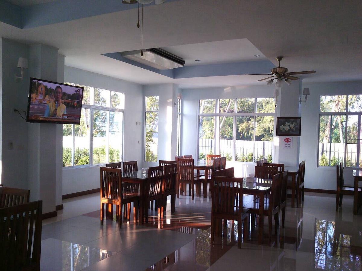 Hotel Baan Duangkamol Phitsanulok Zewnętrze zdjęcie