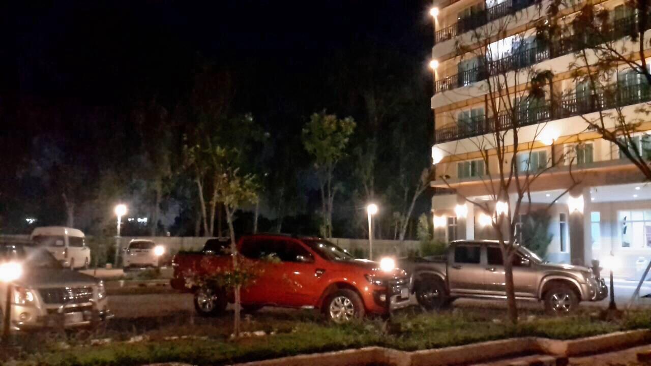 Hotel Baan Duangkamol Phitsanulok Zewnętrze zdjęcie