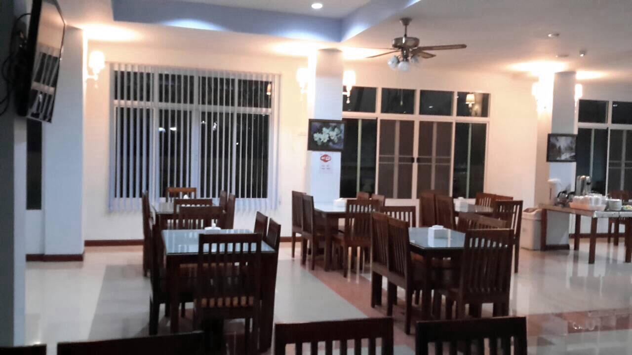 Hotel Baan Duangkamol Phitsanulok Zewnętrze zdjęcie